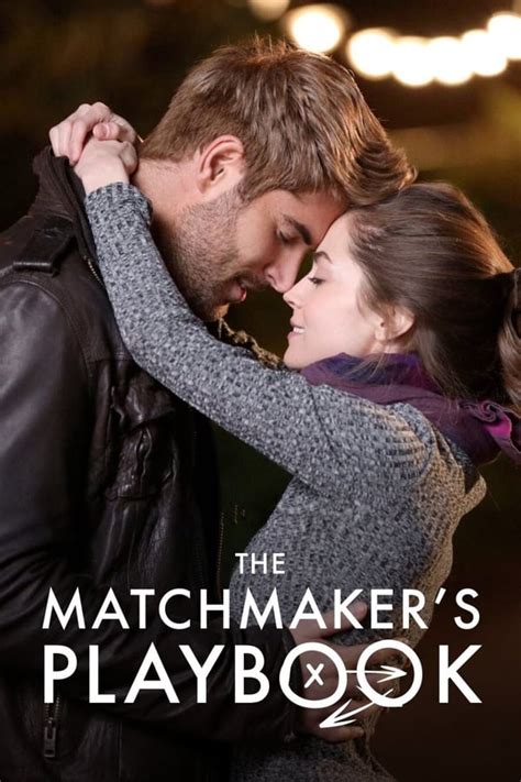 Watch the matchmaker's playbook - The Matchmaker's Playbook. Disponible en Prime Video. After a career-ending accident, former NFL recruit Ian Hunter is back on campus--and he's ready to get his new game on. As one of the masterminds behind Wingmen, Inc., a successful and secretive word-of-mouth dating service, he's putting his extensive skills with women to work for the lovelorn. 